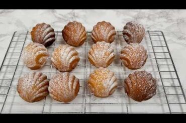 Perfect Madeleines Every Time: Simple French Recipe for Beginners!