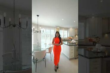 Dream Home Tour: Gourmet Kitchen, Muskoka Backyard, & Custom Walkout Basement in CALEDON