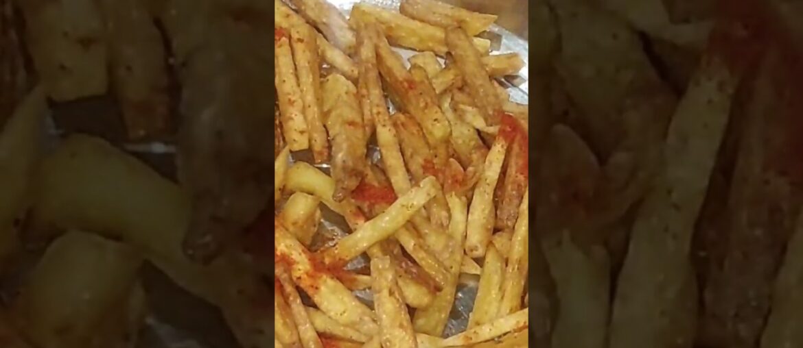 French fries recipe #shorts #shortvideo #asmr #ytshorts French fries recipe #shorts #shortvideo #asmr #ytshorts