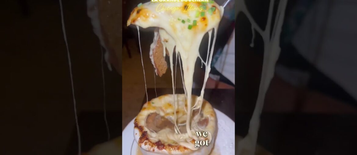 French Cuisine in Chicago!