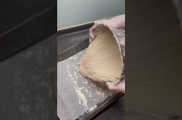 Baguette #food #cooking #bread #baking #recipe #french #baguette #short #shortsyoutube