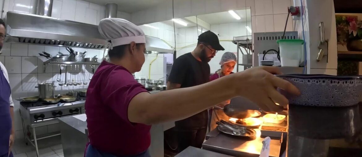 POV: Restaurant Service POV: Restaurant Service