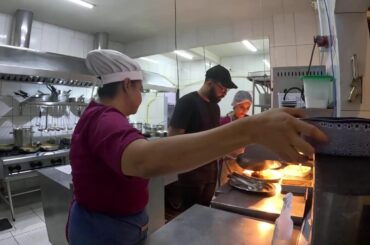 POV: Restaurant Service