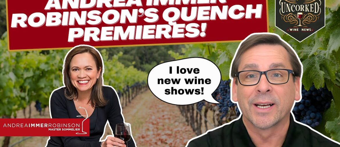 This Week Uncorked Episode 13 – New Show Will Quench Your Wine Curiosity This Week Uncorked Episode 13 - New Show Will Quench Your Wine Curiosity