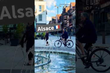 Explore the Most Beautiful French Villages in Alsace