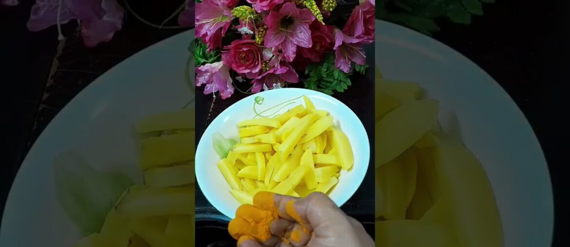 French Fry#food #cooking #delicious #french Fry