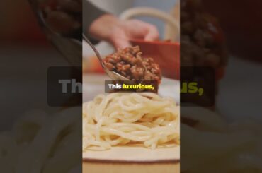 Black Truffle Cream Sauce