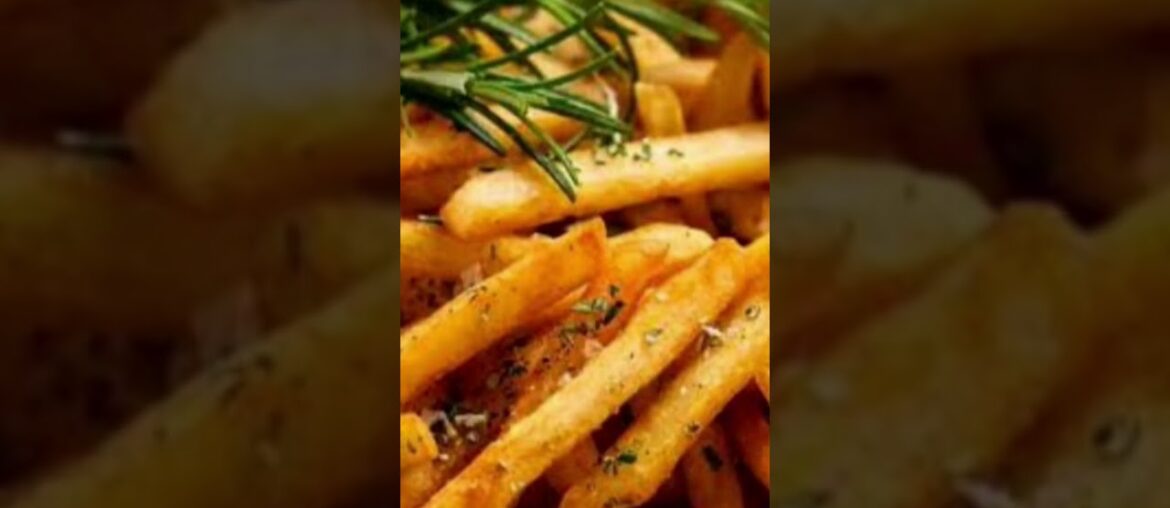How to make French fries # cooking#food #tasty snacks #mom's recipe #yummy recipe