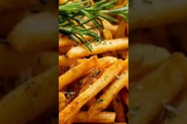 How to make French fries # cooking#food #tasty snacks #mom's recipe #yummy recipe