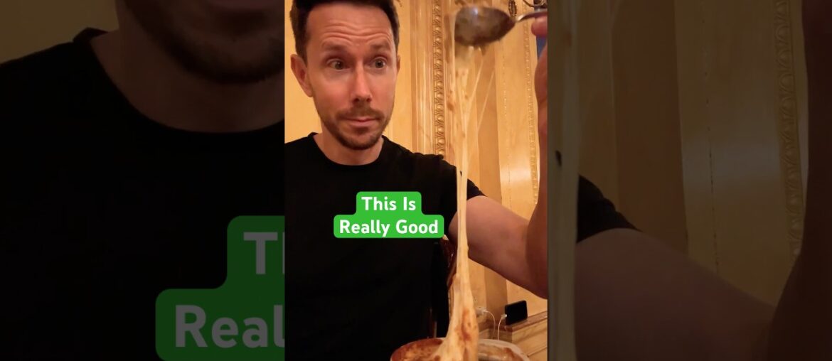 The BEST Food At Disney World?