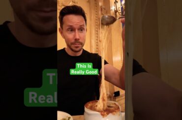 The BEST Food At Disney World?