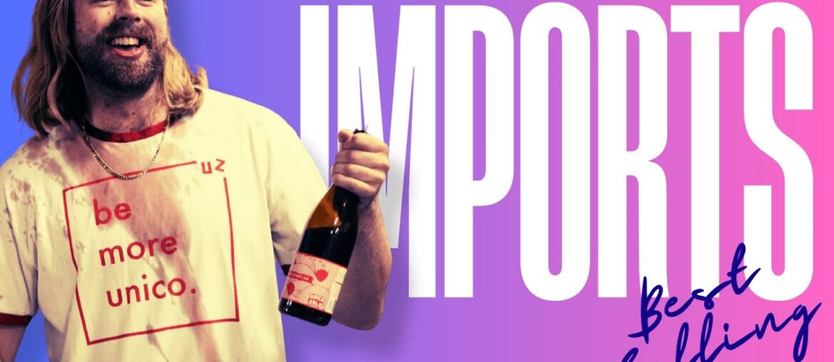 The 6 BEST SELLING Imported Wines In Australia (2024) (Blind Wine Tasting) The 6 BEST SELLING Imported Wines In Australia (2024) (Blind Wine Tasting)