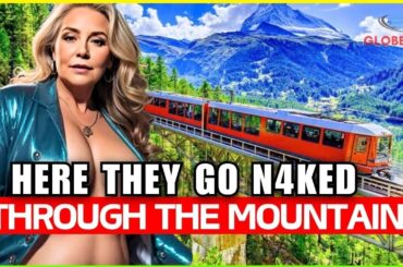 The Most BEAUTIFUL LAND on Earth, Richest, Most Expensive Where Women Shop N4KED, Give Birth at Home