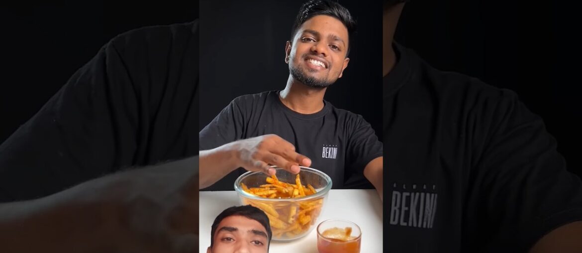 French Fries Asmr #shorts#food #cooking #recipe #viralvideo #tranding #kitchenhacks