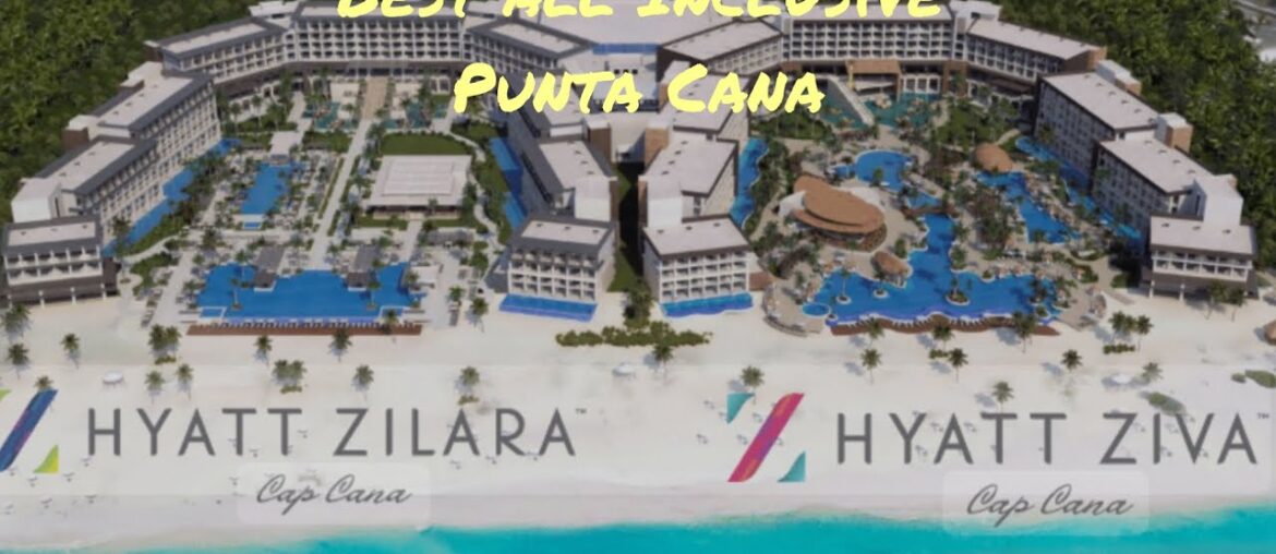 The Best All-Inclusive Resorts in Punta Cana (Hyatt Zilara Cap Cana)