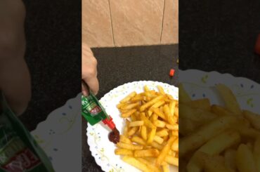 Crispy Homemade French Fries Recipe | Perfect Snack #FrenchFries #EasyRecipe #CookingTips