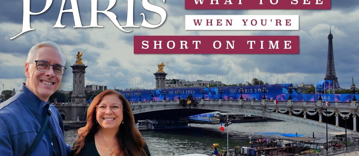 48 Hours in Paris | France Travel Guide 48 Hours in Paris | France Travel Guide