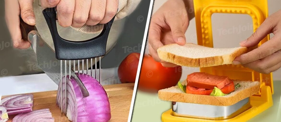 100 BEST Amazon Kitchen Gadgets UNDER $15!