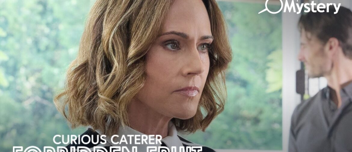 Sneak Peek - Curious Caterer: Forbidden Fruit - Starring Nikki DeLoach and Andrew Walker