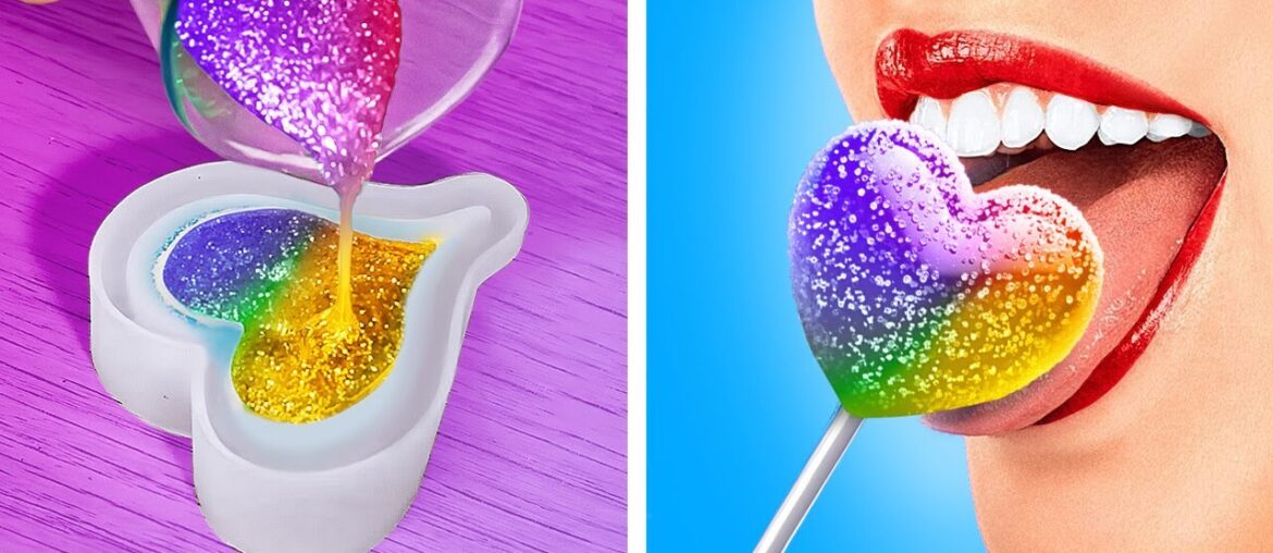 YUMMY FOOD IDEAS || The Secret to Delicious Food By 123 GO! Planet