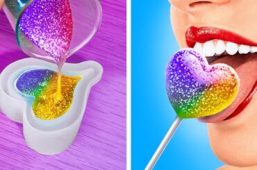 YUMMY FOOD IDEAS || The Secret to Delicious Food By 123 GO! Planet