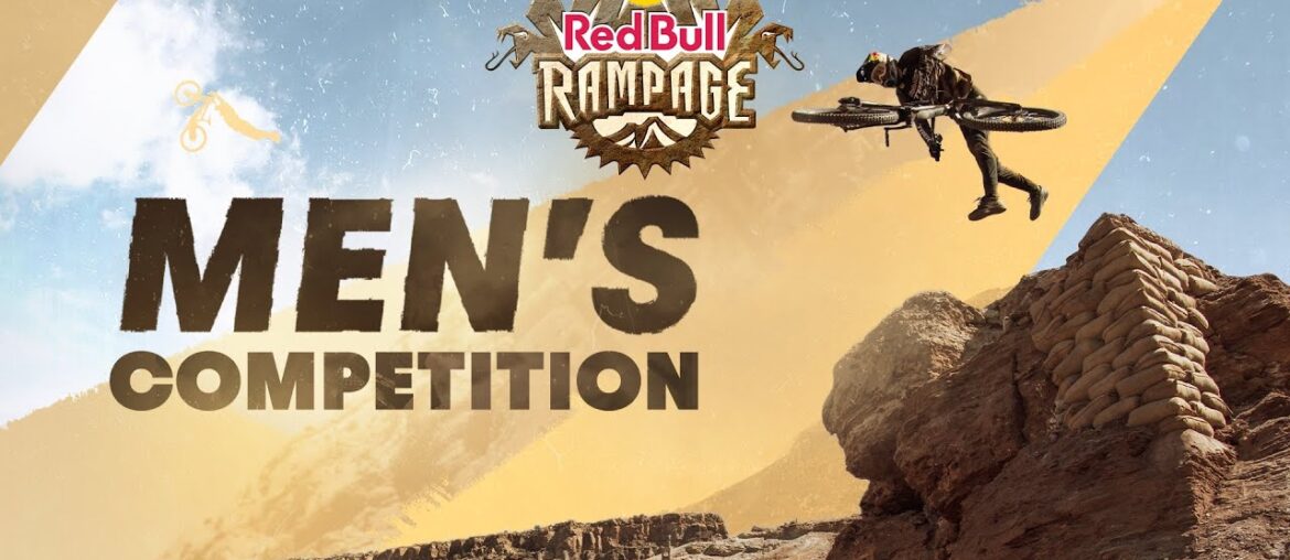 Red Bull Rampage 2024: Men’s Competition REPLAY Red Bull Rampage 2024: Men's Competition REPLAY