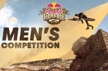 Red Bull Rampage 2024: Men's Competition REPLAY