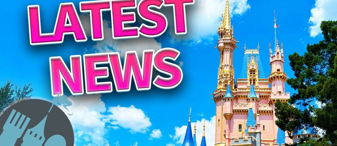 Latest Disney News: Parks Reopen After Hurricane Milton, Cake Bake Shop Menu Revealed & More!