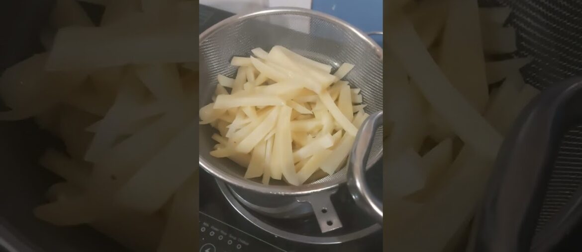 French fries# recipe #popularfood#snack#part1#youtubeshorts #youtubefeed #viralvideo #viralshorts
