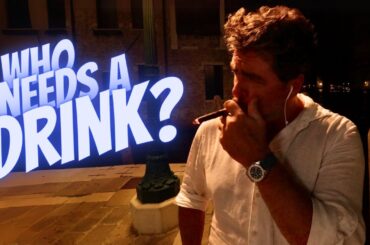 Coming to America, Wine Talk, Don't touch our Irish Troops!!