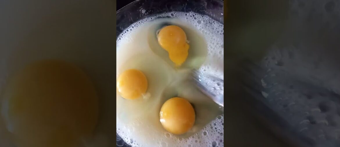 French Toast recipe | soft and moist toast #love #food #frenchtoast #breakfast #subscribe #shorts