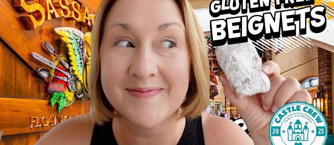 Gluten Free Beignets at Disney’s Port Orleans French Quarter / Disney Dining Reviews Gluten Free Beignets at Disney's Port Orleans French Quarter / Disney Dining Reviews