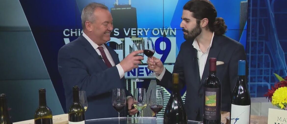 Midday Fix: Wines perfect for fall