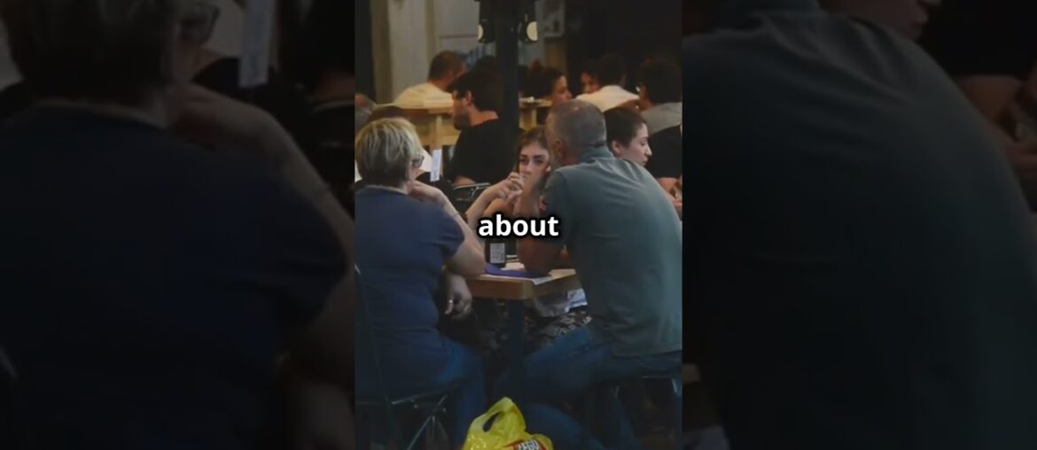 French Dining Etiquette  Hands on the Ta