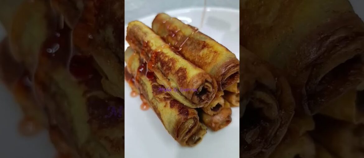 cinnamon French toast #frenchtoast #cinamonroll #bread #cooking #subscribers #food #foodie #recipe