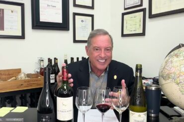 Master Sommelier Peter Neptune Reviews Trader Joes French Wines $10 and under Oct 15 2024