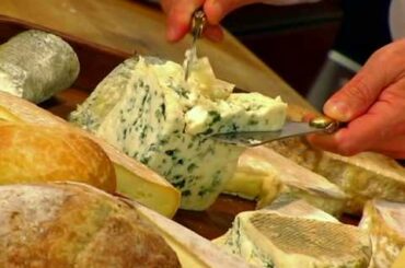 The Chef's Kitchen - Wine and Cheese of France