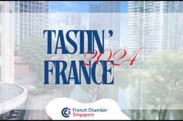 Tastin' France 2024: A Celebration of French Wine