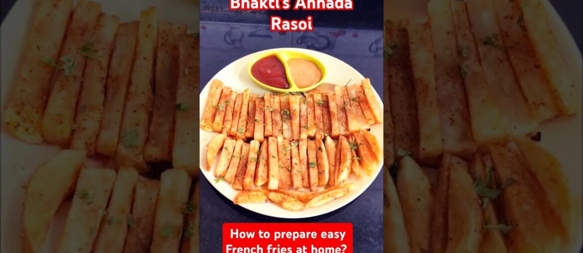 Crispy French fries #shorts #trending #youtubeshorts #viralvideo