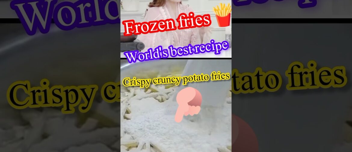 how to make and store frozen fries|french fries MacDonald style#potato #fries #shorts how to make and store frozen fries|french fries MacDonald style#potato #fries #shorts