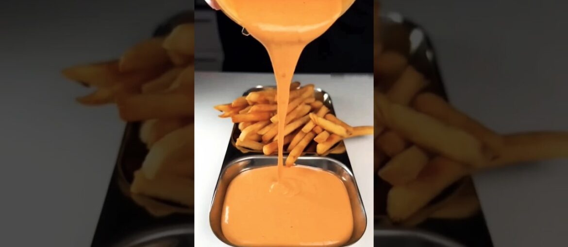 French Fry love affair #shorts