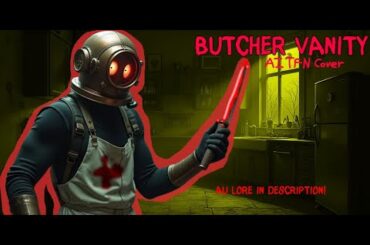 Butcher Vanity, BUT ITS AN AI FRENCHY COVER (AI Cover and AU)