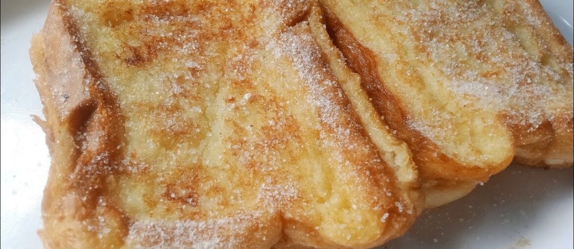I’ve never eaten such delicious French toast Simple and delicious French toast recipe I've never eaten such delicious French toast Simple and delicious French toast recipe