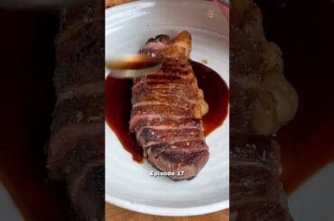 Red Wine Sauce LIKE A CHEF