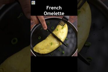 French Omelette #shorts
