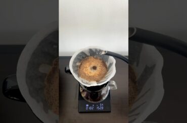 Coffee Break; Pour Over Brewing