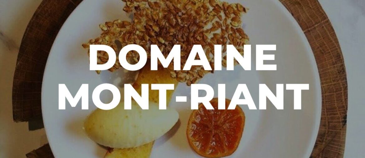 Domaine Mont-Riant - Best Of Wine Tourism 2025 - Culinary Experiences