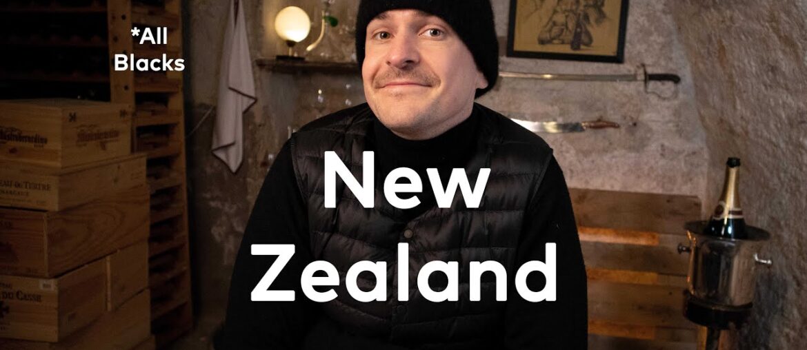 NEW ZEALAND – WINE IN 10 NEW ZEALAND - WINE IN 10