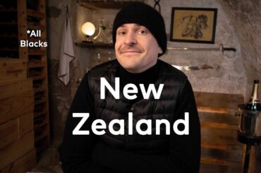 NEW ZEALAND - WINE IN 10
