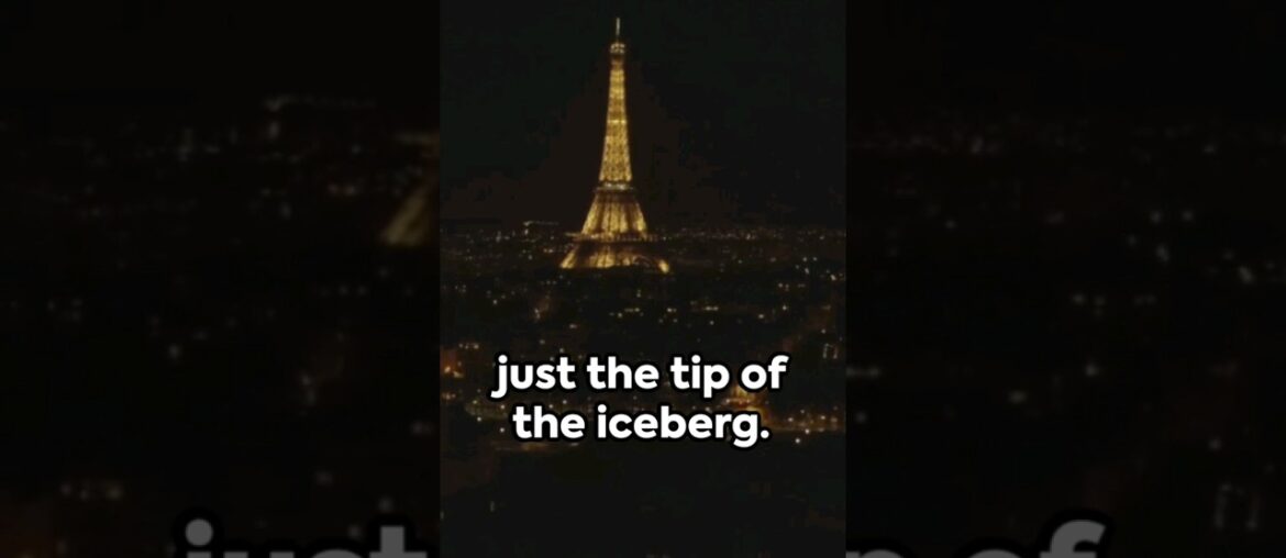 Paris in a Minute: Unmissable Spots! #traveler #fact #paris #France